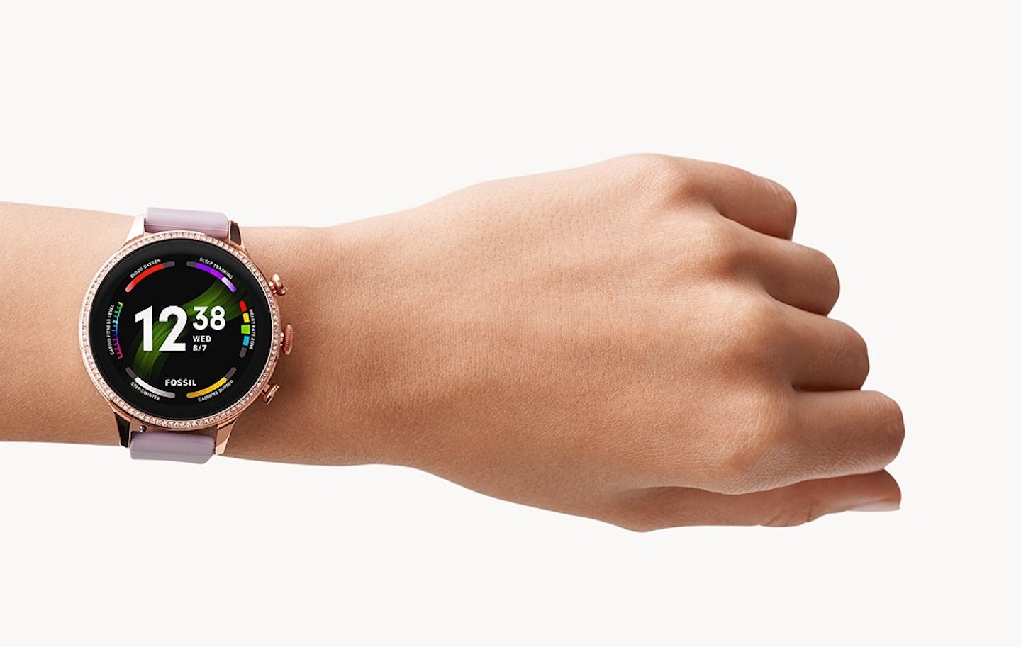 Apple watch 6 2025 vs fossil gen 5